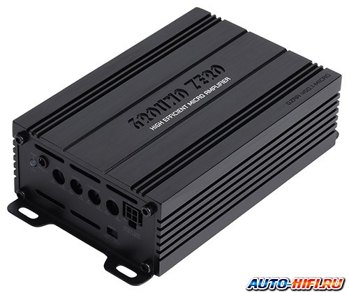 Моноусилитель Ground Zero GZRA 450.1-MICRO